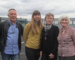EFPTA Board: elected members for 2017-19