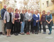 EFPTA Board meeting