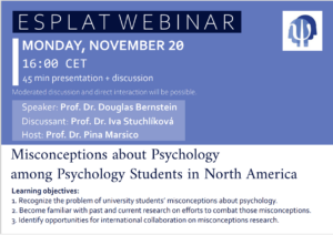ESPLAT webinar