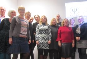 EFPTA Board meetings 2022