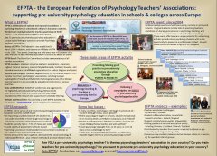 EFPTA Poster
