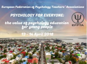 EFPTA 2018 Conference