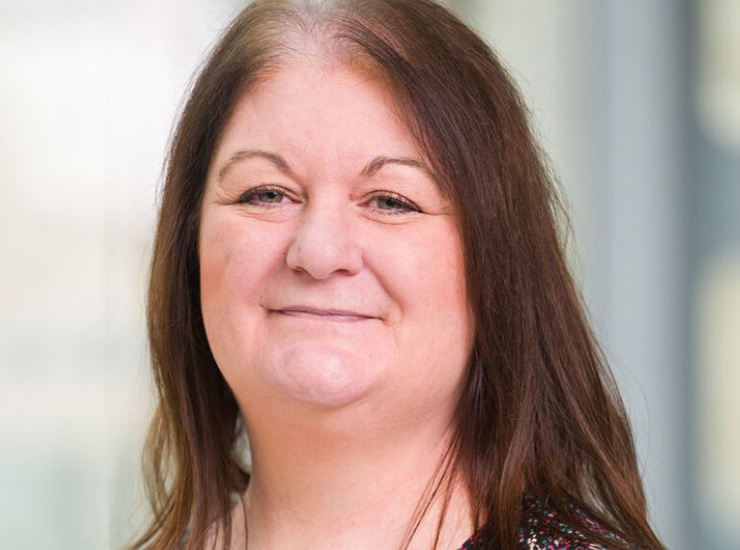 Prof Julie Hulme