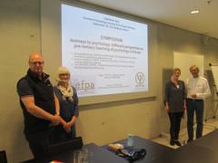 EFPTA at EuroPlat 2017