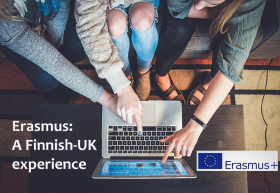 Erasmus: two teachers' experiences