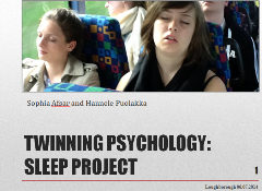 Interested in ‘twinning’ your psychology class