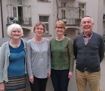 New EFPTA President and Officers