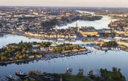 EFPTA Board spring 2023 meeting took place in Stockholm