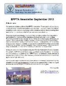 EFPTA Newsletter Sept 2013