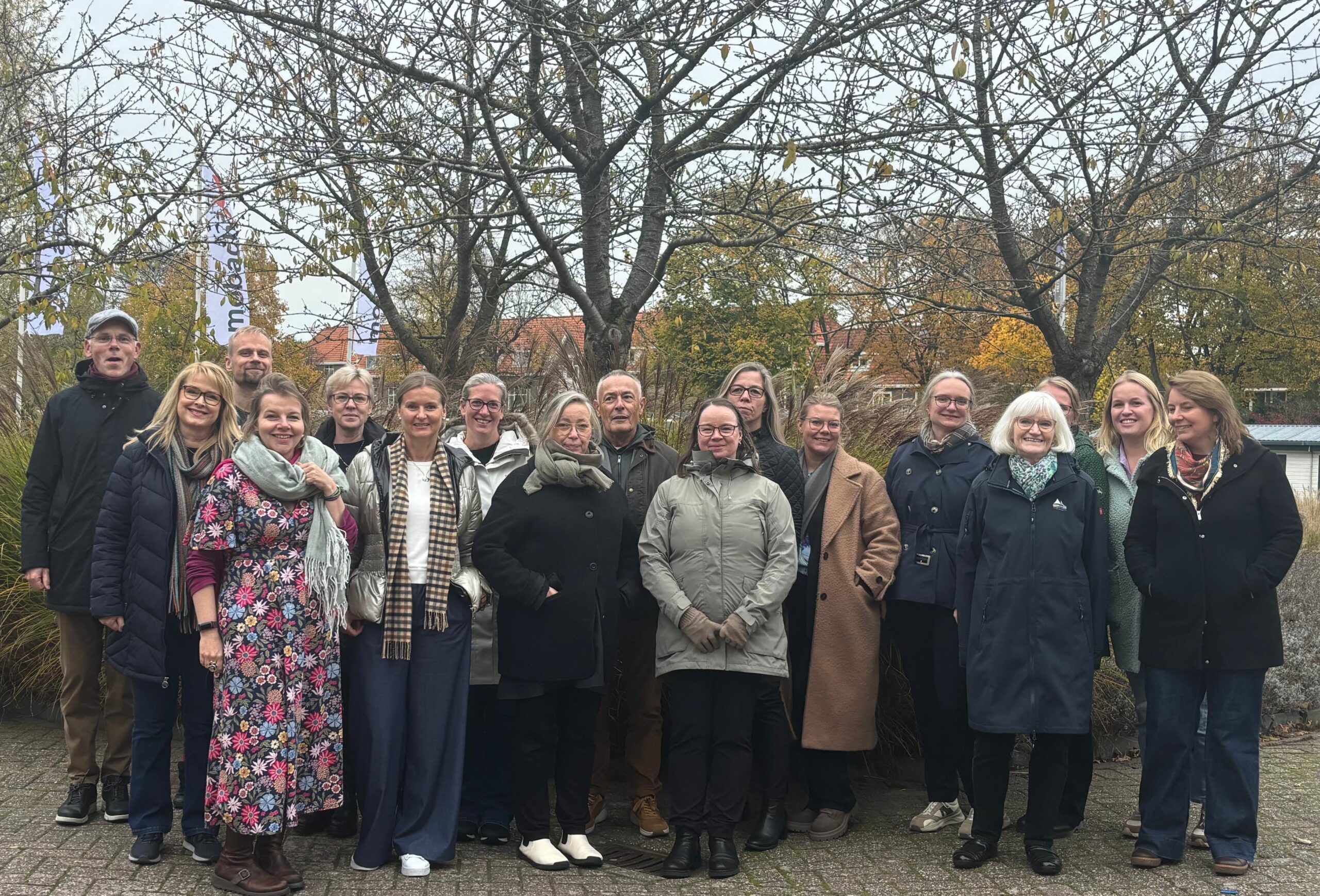 Utrecht Board meeting Nov 2024